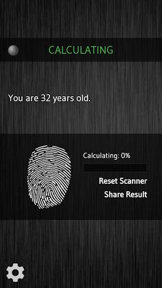 Prank Age Scanner - Screenshot 3