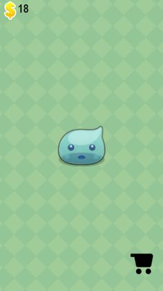 ClickMonster 2D game - Screenshot 2