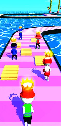 Shortcut Race: Short Path Run - Screenshot 3