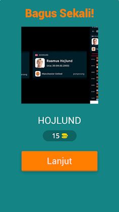 Pemain Manchester Utd - Screenshot 2