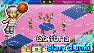 Basketball Club Story - Screenshot 3