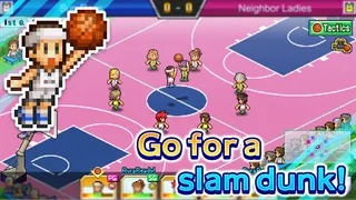 Basketball Club Story - Screenshot 3