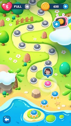 Puzzle Match - Screenshot 2