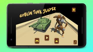 Goblin Tank Slayer - Screenshot 1