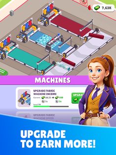 Idle Boutique - Screenshot 4