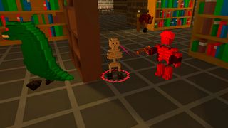 Cube Gun - Screenshot 2