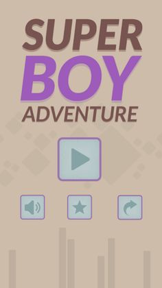 Super Boy Adventure - Screenshot 1