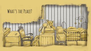 Ugly Button Adventure - Screenshot 2