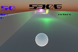 Super Speed Ball - Screenshot 1