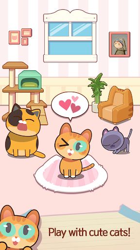 Piano Cat Tiles - Room Design - Screenshot 3