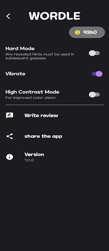 Wordee - Word Puzzle - Screenshot 4