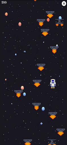 SpaceJumper - Screenshot 2