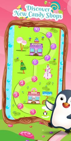 Candy Slices - Screenshot 1