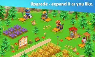 Dream Farm Family - Screenshot 1