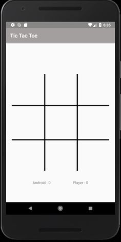 Tic Tac Toe - Screenshot 3