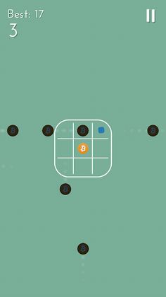 SwipeCoin - Bitcoin Game - Screenshot 2