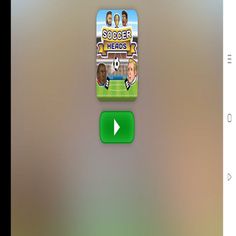 Soccer Heads - Screenshot 1