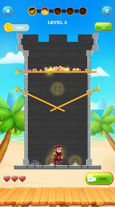 Doughty Castle Master - Screenshot 3