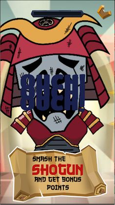 Samurai Whacker - Screenshot 4