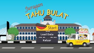 Juragan Tahu Bulat - Screenshot 1
