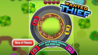 Wanted Thief VS Super Police - Screenshot 3