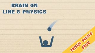 Brain on Line vs Physics Puzzl - Screenshot 2
