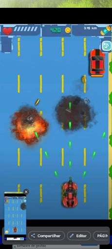 Deadly Car - Screenshot 4