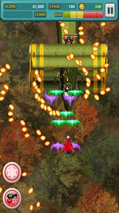 Gunbird SAGA - Screenshot 4