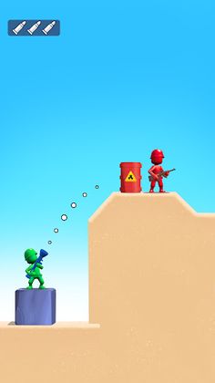 Game Master: Boom! Boom! Boom! - Screenshot 1