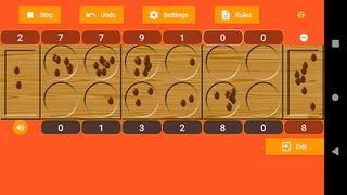Mancala Nuts - Screenshot 1