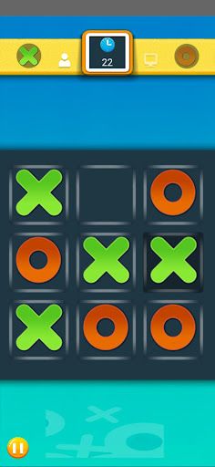 Tic Tac Toe - Screenshot 3