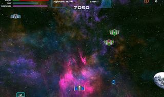 Discharge: Space Shooting Game - Screenshot 2