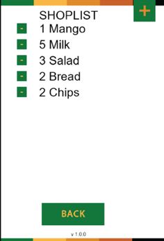 FoodMarket Game - Screenshot 3