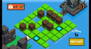 Foul Passage - Screenshot 3