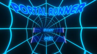 Portal Runner - Screenshot 1