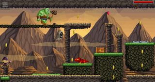 Ike: The Quest - Screenshot 3