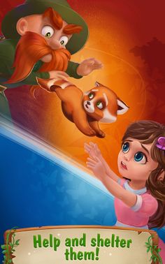 Awesome Zoo: Match 3 Puzzle - Screenshot 2