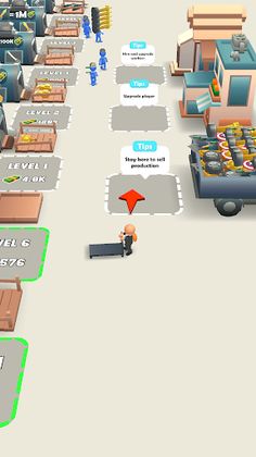 Garbage Grabber - Screenshot 1