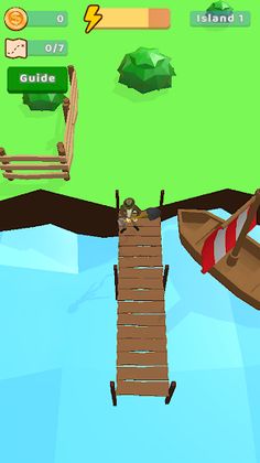 Treasure Hunter - Screenshot 1