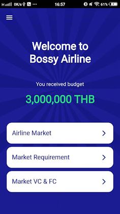 Bossy Airline - Screenshot 2