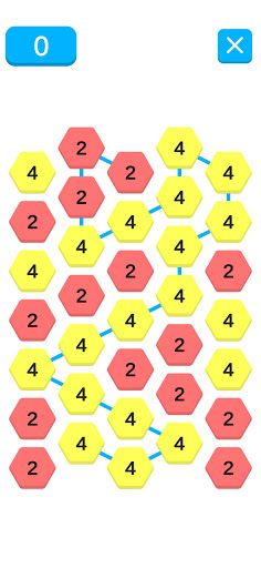 Num Hex : Hexa Merge Puzzle Ga - Screenshot 3