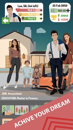 Rags to Riches Game - Screenshot 4