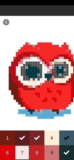 Pixel Mania Relaxing and Satis - Screenshot 4