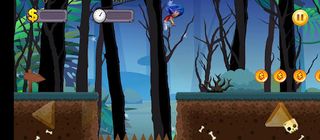 Sonic the Boy vs Zombies - Screenshot 3