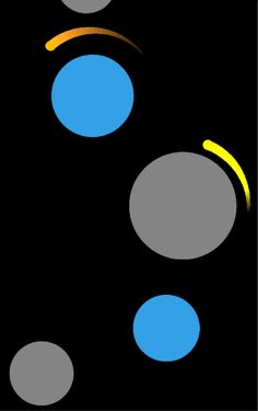 Comets & Moons - Screenshot 2