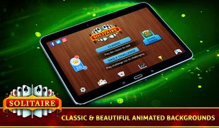 Klondike Solitaire - Screenshot 2