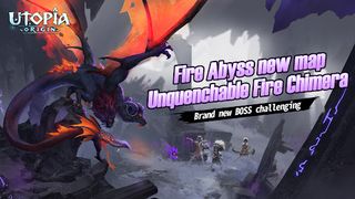 Utopia: Origin - Screenshot 1