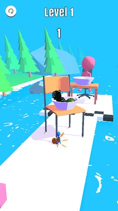 Delivery Chair - Screenshot 3