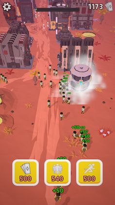 Idle City Rob - Screenshot 3