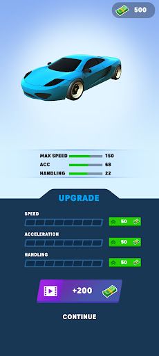 Car Saler Simulator - Screenshot 1